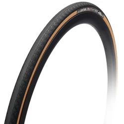 PNEU ROUTE 700 X 28 TUFO COMTURA 5TR TUBELESS NOIR/BEIGE TS (28-622)