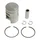 PISTON FOR SCOOT HONDA 50 X8R, SFX, SH, BALI  -SELECTION P2R-