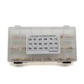 MAIN JET FOR PHBG/SHA SELECTION P2R (PER 72 IN BOX, N° 55 to115)