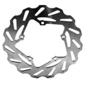 DISQUE DE FREIN POLINI POUR PIAGGIO 50 ZIP 4T 2006> AV, 50 FLY 2005> AV, 50 VESPA LX 2005> AV, 50 VESPA PRIMAVERA 2013> AV  (EXT 200mm - INT 107mm - 5 TROUS)  (175.0044)