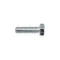 HEX SCREW - PLATED STEEL- ALGI  5x15 (100 IN A BOX)  (655023)
