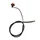 BOUTON AVERTISSEUR/KLAXON CYCLO POUR POIGNEE CLB ADAPTABLE PEUGEOT 103 MVL  -SELECTION P2R-