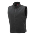 GILET CHAUFFANT TUCANO TOPWARM NOIR COUPE VENT ET RESPIRANT T52 (XL)