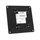SUPPORT PLAQUE IMMATRICULATION ORIGINE PIAGGIO 125 PX 2007> -5832096-