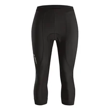 CUISSARD / KNICKERS / CORSAIRE COURT GIST LADY / FEMME SANS BRETELLES (SOUS LE GENOU) NOIR S -5147