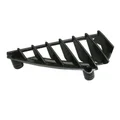 GRILLE DROITE ORIGINE PIAGGIO 250-300-400-500 SCARABEO LIGHT 2006<2010 -AP8184792-