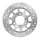 DISQUE DE FREIN ADAPTABLE NIU N-SERIES, N1S AVANT (EXT 220mm - INT 58mm - 3 TROUS)  -SELECTION P2R-