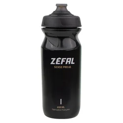 BIDON ZEFAL SENSE PRO 65 NOIR (CUIVRE/GRIS) 650ml (VISSABLE)