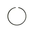 OIL SCRAPER PISTON RING- "PIAGGIO GENUINE PART" COMMON TO THE RANGE MAXISCOOTER 125 CC  -485914-