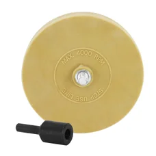 ELIMINATEUR D'ADHESIFS HPX (DISQUE ET AXE)