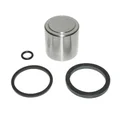 PISTON FOR BRAKE CALIPER FOR HONDA AFRICA TWIN/ SYM 50 MYO (27x27)  (COMPLETE KIT)  -SELECTION P2R-