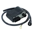 BOBINE ALLUMAGE AVEC CDI 50 A BOITE ADAPTABLE APRILIA / MINARELLI AM345-AM6  (4 COSSES) (DZE) -SGR  -SELECTION P2R-