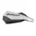 PROTEGE MAIN MOTO POLISPORT VERSION FERME TRAIL BLAZER CF MOTO 450 MT 2024> BLANC/NOIR (FIXATION INCLUSE)