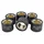 GALET/ROULEAU MAXISCOOTER MAGNETI MARELLI 23x18  20,0g  (x6)  POUR HONDA 250 FORZA, 300 SH/KYMCO 250 GRAND DINK, 250 KXR/QUADRO D-S/YAMAHA 300 XMAX