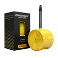 CHAMBRE A AIR VELO 700 x 33-45 PIRELLI CINTURATO SMARTUBE VALVE PRESTA JAUNE / NOIR 60 mm