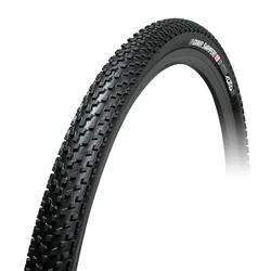 TYRE FOR GRAVEL BIKE 700 X 36 TUFO SWAMPERO Black - TUBETYPE/TUBELESS  FOLDABLE (36-622)
