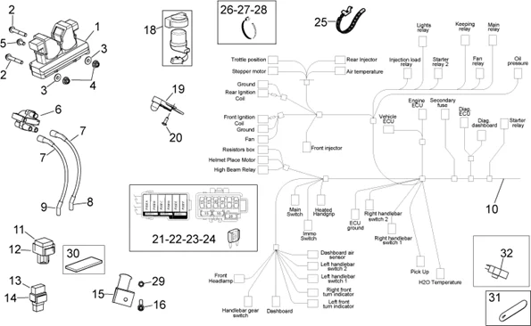 Circuit electrique I
