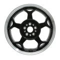 REAR WHEEL "PIAGGIO GENUINE PART"  (450x+C9992:C1002114) "PIAGGIO GENUINE PARTS" 500 MP3 2014>2018 NOIR  -2B000902-