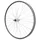 ROUE ROUTE PATIN BLOCAGE 700 MACH1 CFX NOIR ARRIERE MOYEU ALU ROUE LIBRE 1V 36 RAYONS GALVA JANTE 13C