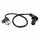BOBINE ALLUMAGE SCOOT ADAPTABLE SYM 50 ORBIT II 4T (AVEC ANTIPARASITE) (OEM 3051A-ABA-0000)  -P2R-