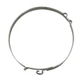 COLLIER SERRAGE TUBE ORIGINE PIAGGIO COMMUN A LA GAMME APRILIA/MOTO GUZZI -857306-