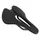 SELLE 3D CARBONE T800 NOIR OUVERTE 245x155 RAIL CARBONE MAT POIDS 220g (POIDS MAX 90kgs)  -NEWTON-