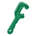SPANNER FOR OIL BARREL - GREEN (SOLD PER UNIT)