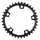 PLATEAU ROUTE 5BRA D.110 POUR SRAM ORIGINE 36DTS INTERIEUR RED/FORCE/RIVAL 22 YAW ALU NOIR 11V.