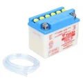 234390 - BATTERIE 12V/4 AH YUASA YB4L-B