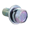 VIS BRIDE DE PORTIERE ARRIERE ORIGINE PIAGGIO PORTER VAN 2020< -9004119383000-