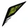 DECAL- ON HEADLIGHT FAIRING - "PIAGGIO GENUINE PART" 50 GILERA SMT/RCR 2015> LIMITED   -2H001203-