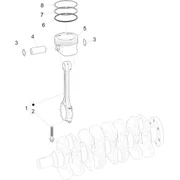 Groupe piston
