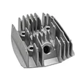 CYLINDER HEAD FOR MOPED MALOSSI FOR PEUGEOT 103 (MOUNTING WITH DECOMPRESSOR)  (38 4692)