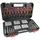 OUTIL REPARATION FILETAGE TYPE HELICOIL TARAUD/FORET/INSERT FILET/FILET RAPPORTE M5, M6, M8, M10, M12 (COFFRET 131 PIECES) -P2R