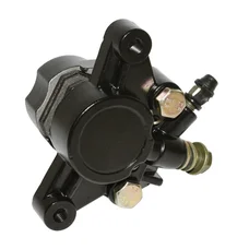 BRAKE CALIPER (REAR) FOR PEUGEOT 50 SPEEDFIGHT NOIR (SUPPLIED WITH PADS)