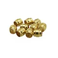 RACCORD DURITE FREIN BRAKCO OLIVE 5mm COMPATIBLE MAGURA MT2/4/6 (VENDU PAR 10)