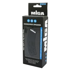 BLUETOOTH  KIT - FOR BICYCLE HELMET- LISTEN MUSIC AND ANSWER THE PHONE MORE SAFETY (IN BOX) WEIGHT 30g.