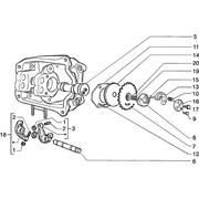 Ensemble support bilanciers