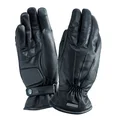 GANTS AUTOMNE/HIVER TUCANO HOMME VINCENT NOIR  T 8 (S)  (HOMOLOGUE EN13594)