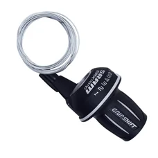 GEAR SHIFTER-FOR MTB- SRAM GRIPSHIFT -RIGHT- MRX 7 speed COMPATIBLE SHIMANO  (IN BAG)