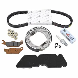 KIT ENTRETIEN SCOOT ORIGINE PIAGGIO 50 2T E4 TYPHOON/SR MOTARD APRILIA 2018>2020 -1R000582