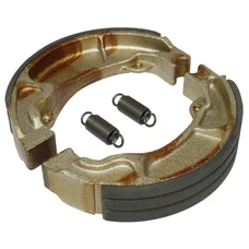 MACHOIRE DE FREIN MAXISCOOTER NEWFREN POUR HONDA 125 PCX 2009>2021 AR, 125 SH 2000> AR, 125 CBF 2009> AR (GF1316 PRO)