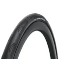 PNEU ROUTE 700 X 25 CONTINENTAL GRAND PRIX NOIR FLANC MARRON TUBELESS READY TR (25-622) COMPATIBLE VAE