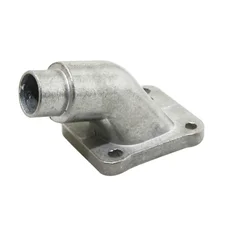 PIPE ADMISSION CYCLO MALOSSI ALU POUR PEUGEOT 103 SPX-RCX DIAM INT 15 mm /DIAM EXT 19 mm (POUR CARBU SHA)  (026487B)