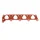 JOINT COLLECTEUR ADMISSION ORIGINE PIAGGIO PORTER E4 2010>  -B010167-