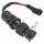 CONTACTEUR A CLE 50 A BOITE ADAPTABLE SHERCO 50 2013> (2 FILS)  -P2R-