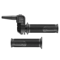 THROTTLE  HANDLE FOR 50cc MOTORBIKE APRILIA 50 RS  -DOMINO-