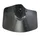 GLOVE COMPARTMENT COVER "PIAGGIO GENUINE PART" 50-125 FLY 2012> BLACK 98/A -67308400XN-