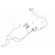 Groupe de câblages électriques GPL (Long Range)