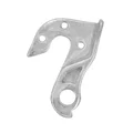 DERAILLEUR HANGER - ALUMINIUM LEADER FOX 5 - FOR TRAP 29